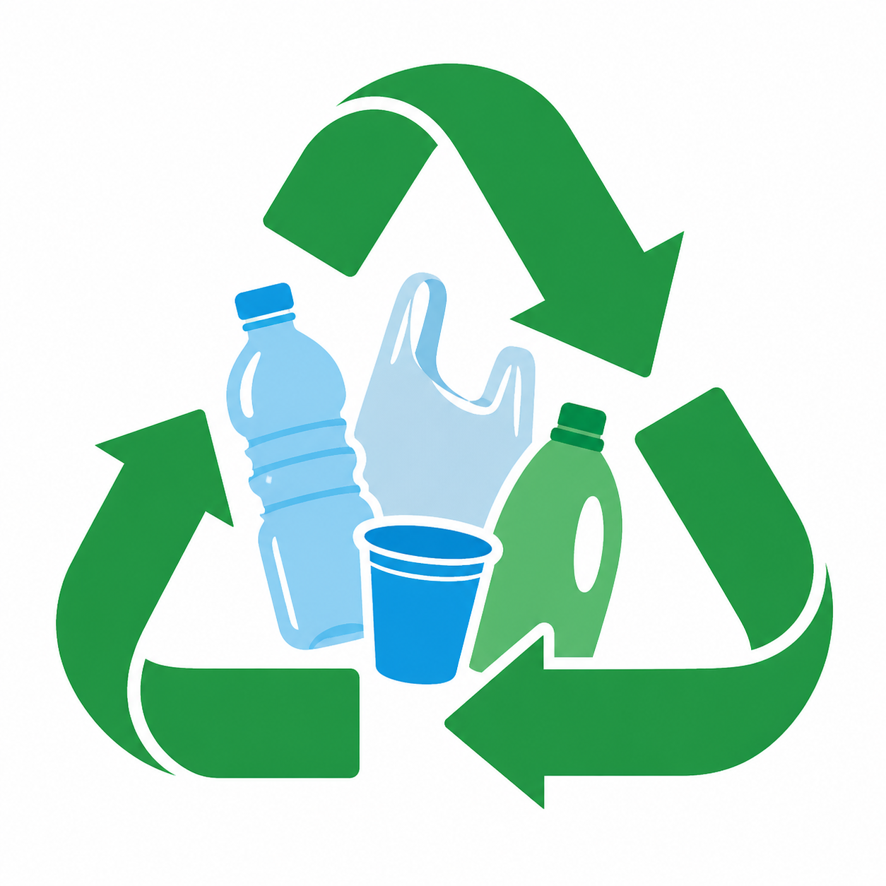 Vědci chtějí proměnit plast v palivo: odpad by mohl pohánět budoucnost
